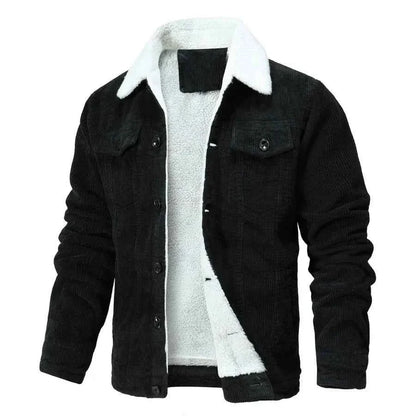 Men's Sporty Transitional Jacket