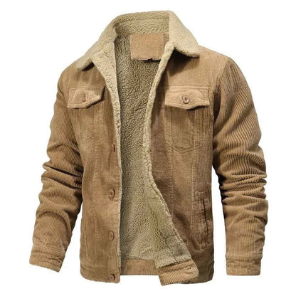 Men's Sporty Transitional Jacket
