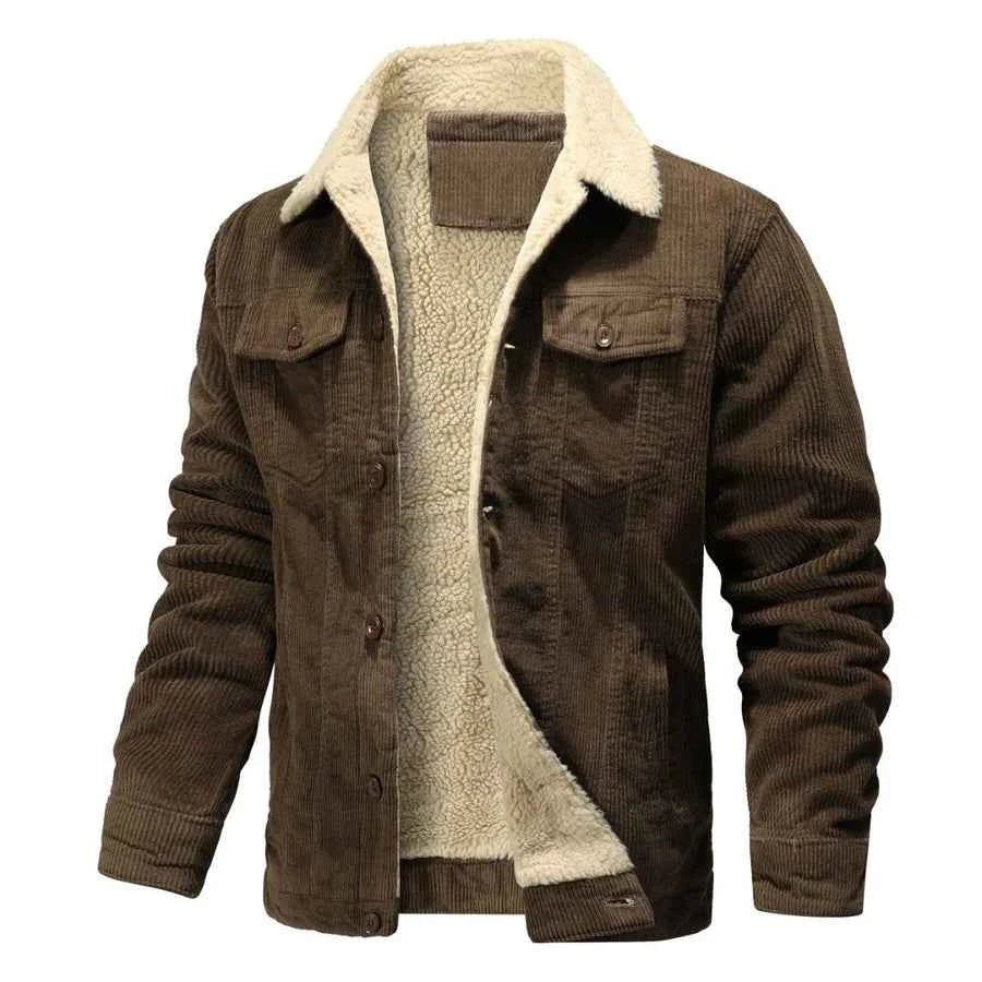 Herren Übergangsjacke Sportlich - IdealeKleiden