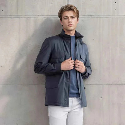 Men's Transitional Jacket Sporty Modern