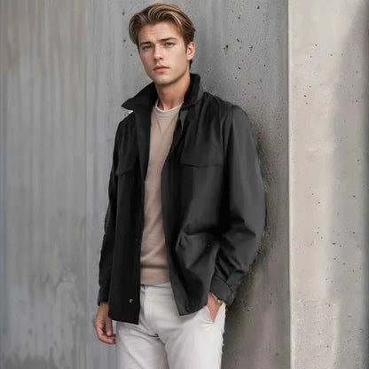 Men's Transitional Jacket Sporty Modern