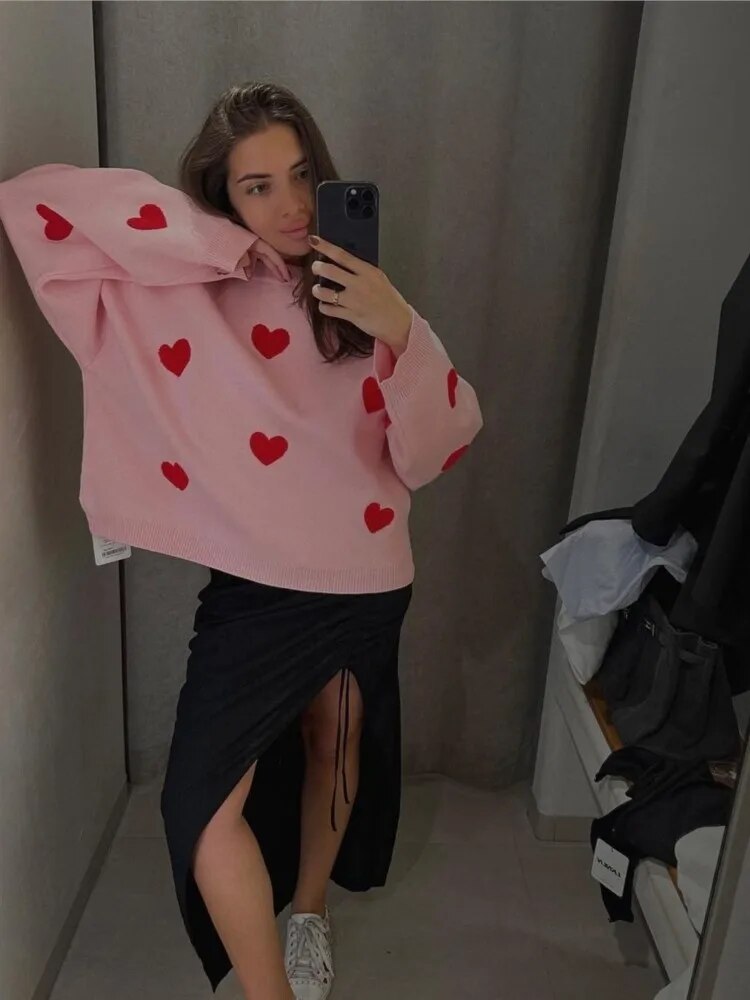 Soft Women's Sweater Soft Quality