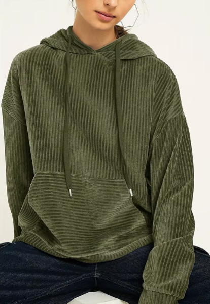 Autumn Hoodie Unisex Drawstring Sweatshirt