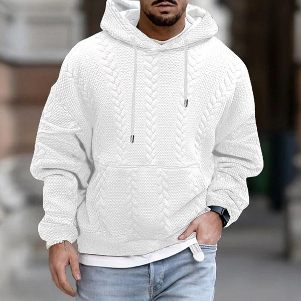 Casual Hoodie Modern Style