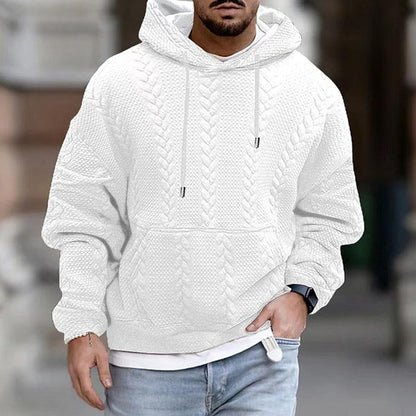 Casual Hoodie Modern Style
