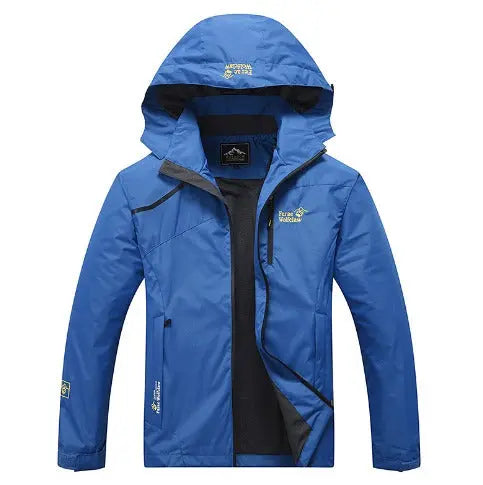 Praktische Outdoor-Jacke Frühling Unisex