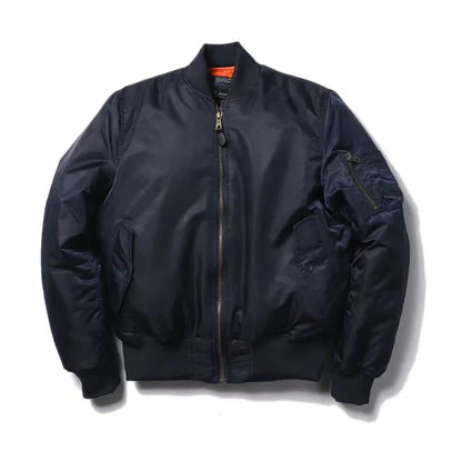 Fashionable Unisex Bomber Jacket Zipper Premium Quality