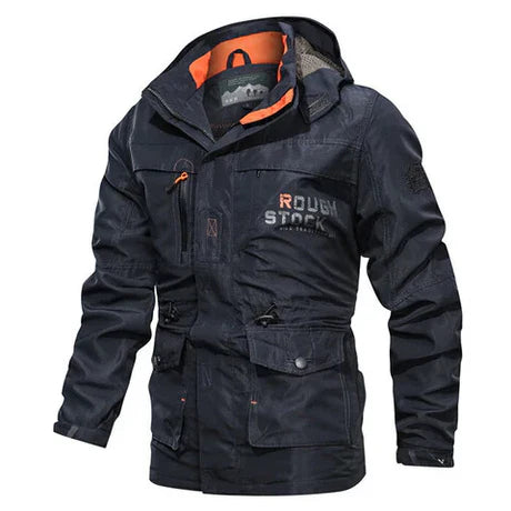 Kylie | Damen Winterjacke Warm Isoliert - IdealeKleiden