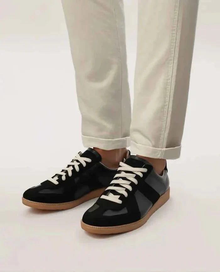 Stylish Minimalist Sneakers for Men