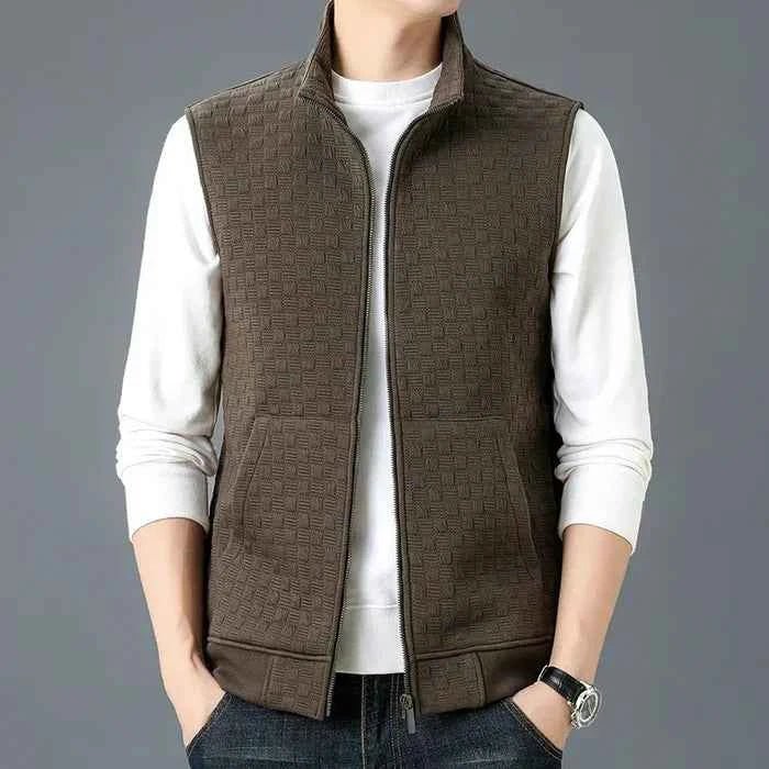 Practical Men's Outdoor Vest