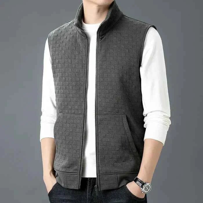 Practical Men's Outdoor Vest