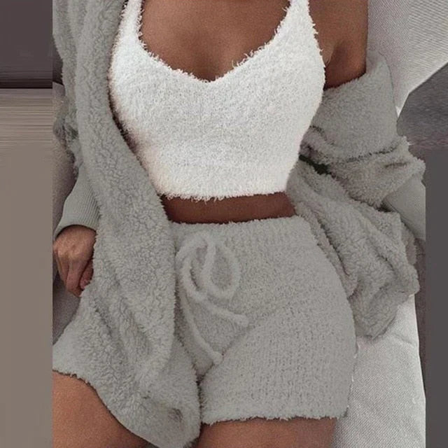 Thalía - Cozy Soft Knitting Set