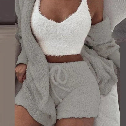 Thalía - Cozy Soft Knitting Set