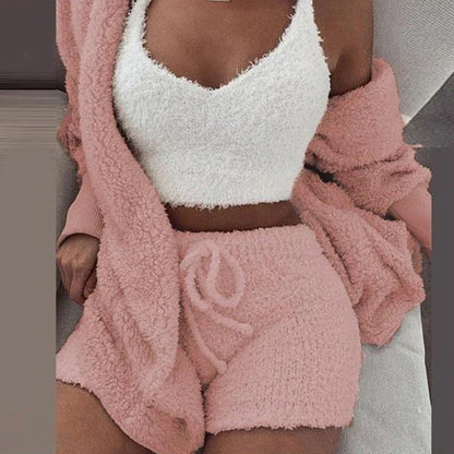 Thalía - Cozy Soft Knitting Set