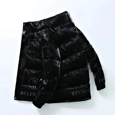 Herren Winterjacke Warm Isolierend - IdealeKleiden