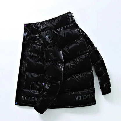 Herren Winterjacke Warm Isolierend - IdealeKleiden