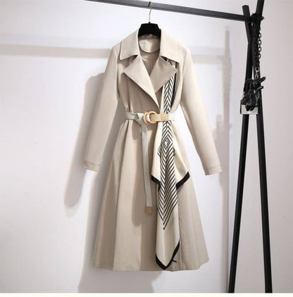 Modern Trench Coat Women's Favorite