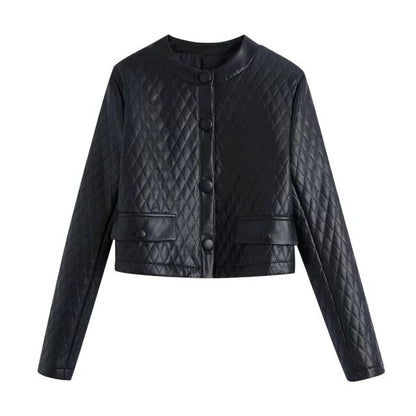 Modern Women's Jacket Trendy Style