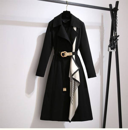 Modern Trench Coat Women's Favorite