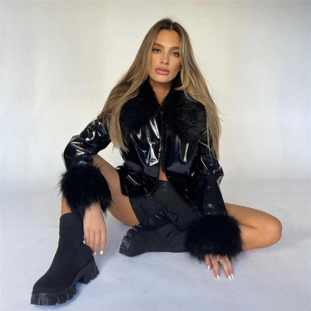 Fashionable Jacket Comfortable to Wear