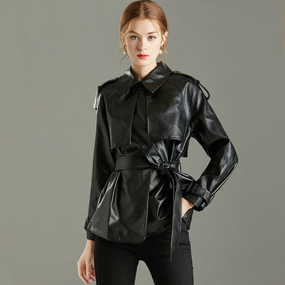 Stylish Women's Coat Elegant Design