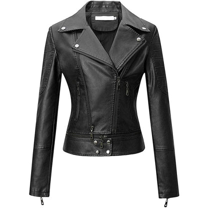 Stylish Women's Jacket Without Friction