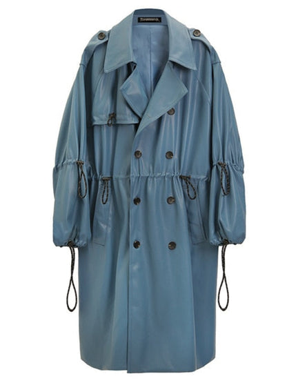 Practical Trench Coat for Women - Elegant