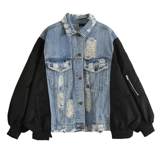 Stylish Vintage Jacket Women's