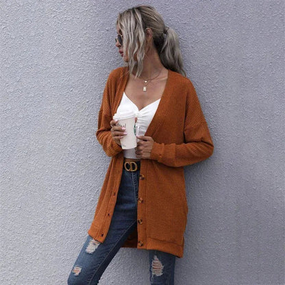 Soft Women's Cardigan Sweater