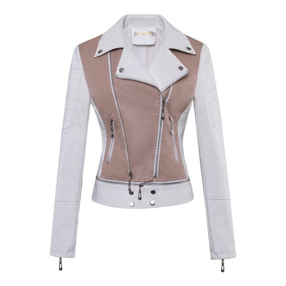 Stylish Women's Jacket Without Friction