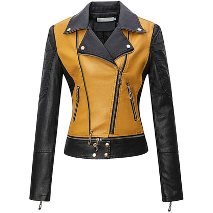 Stylish Women's Jacket Without Friction