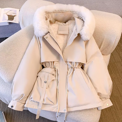 Stylish Women's Modern Winter Jacket