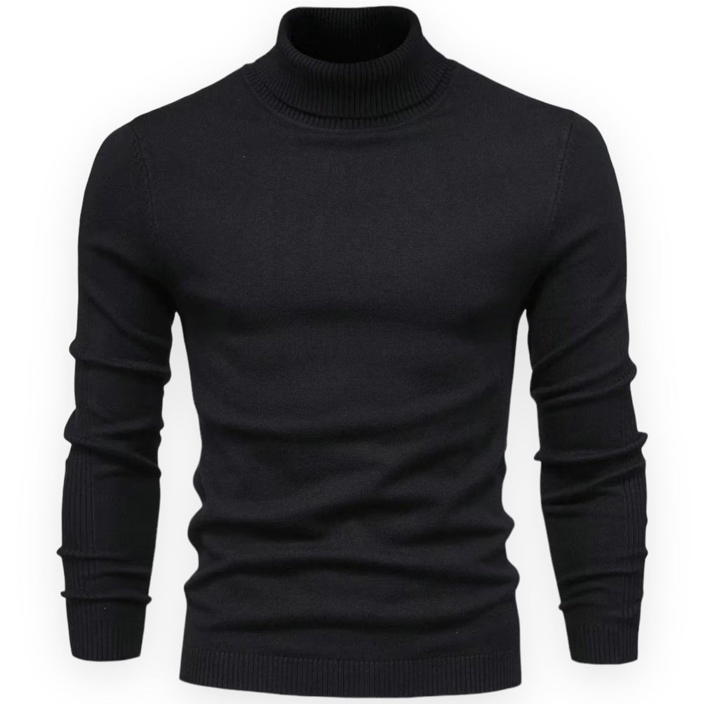 Herren Strickpullover Klassisch Elegант - IdealeKleiden