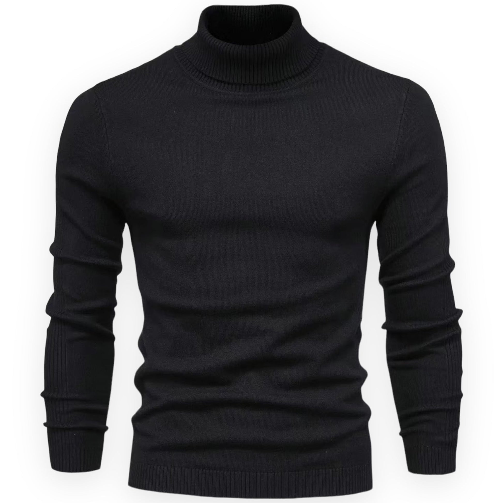 Herren Strickpullover Klassisch Elegант - IdealeKleiden