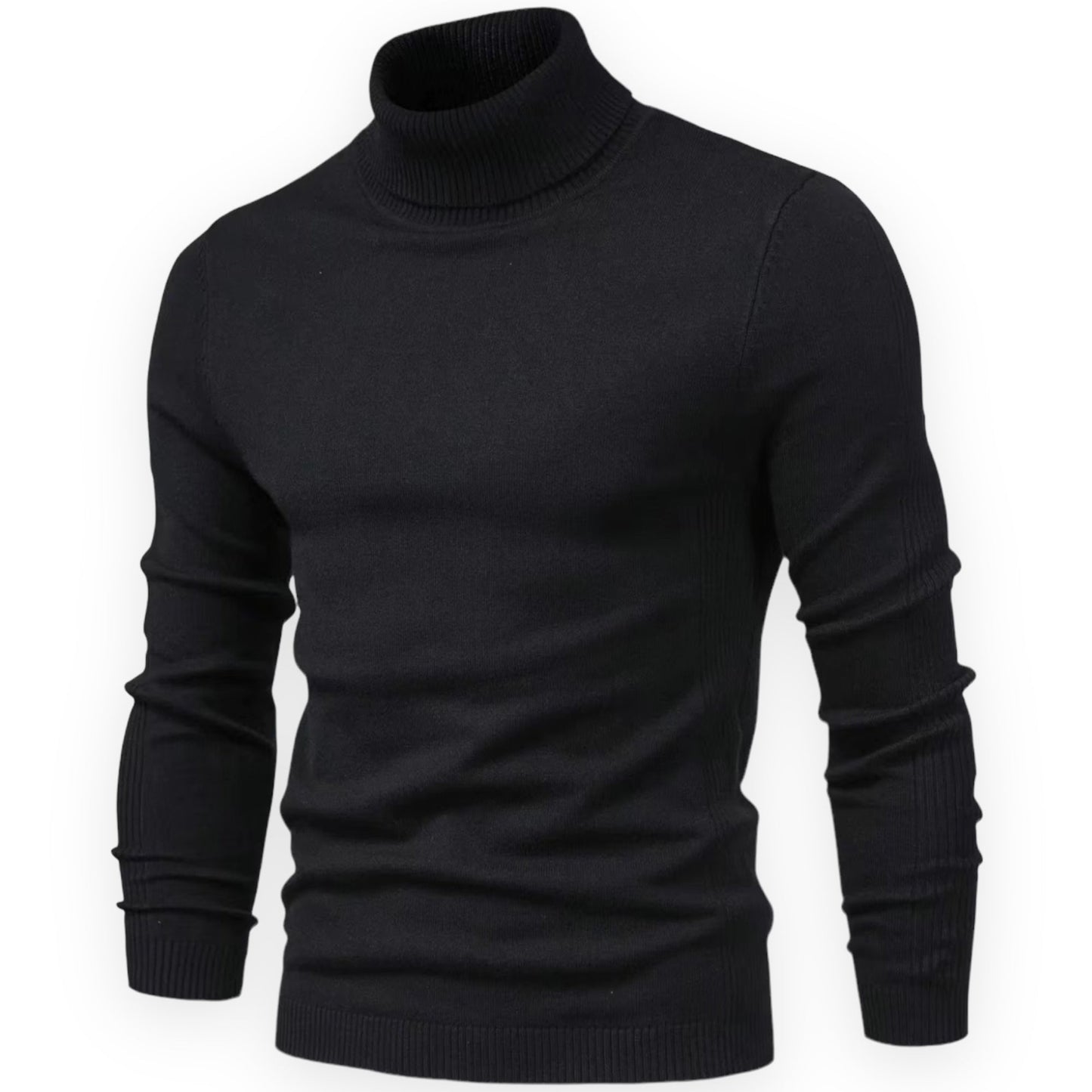 Men's Knitted Pullover Classic Elegant