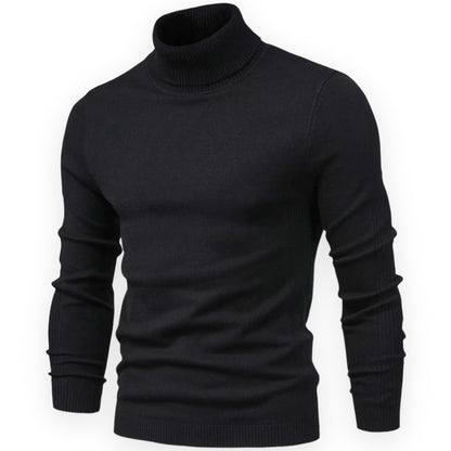 Men's Knitted Pullover Classic Elegant