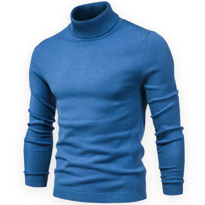 Men's Knitted Pullover Classic Elegant