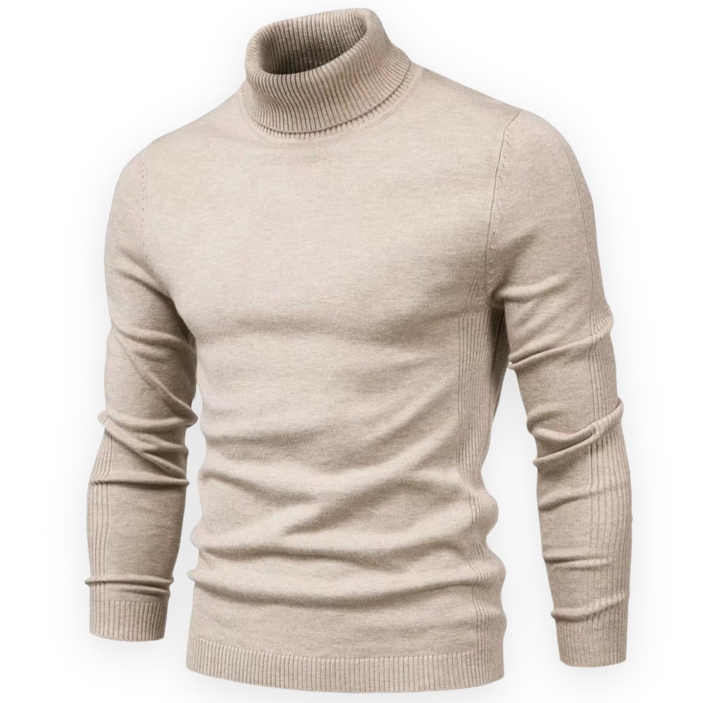 Men's Knitted Pullover Classic Elegant