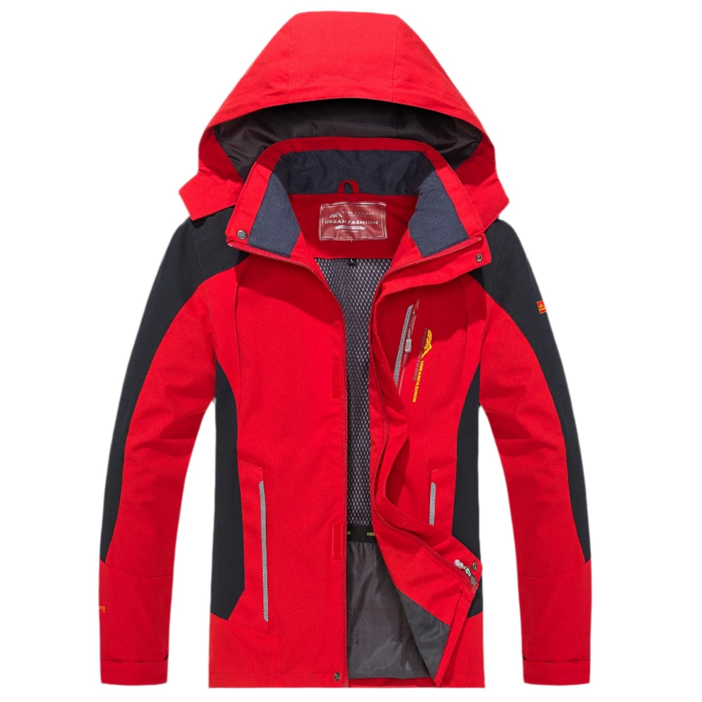 Men's Waterproof Windproof Outdoor Winter Hiking Jacket