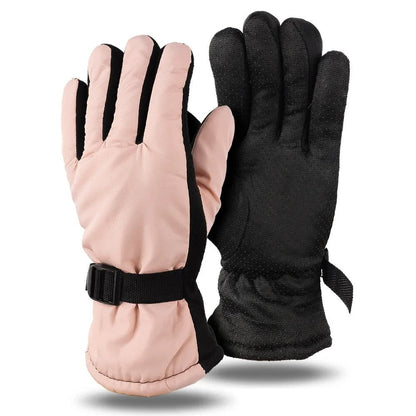 Weatherproof Unisex Gloves Closed