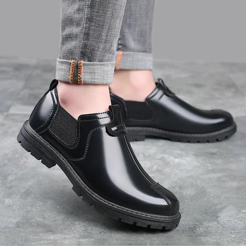 Stylish Leather Boot for Men
