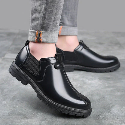 Stylish Leather Boot for Men