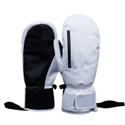 Unisex Ski Gloves Touchscreen Function