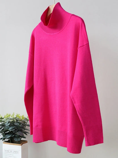 Women's Winter Sweaters Warm & Stylish