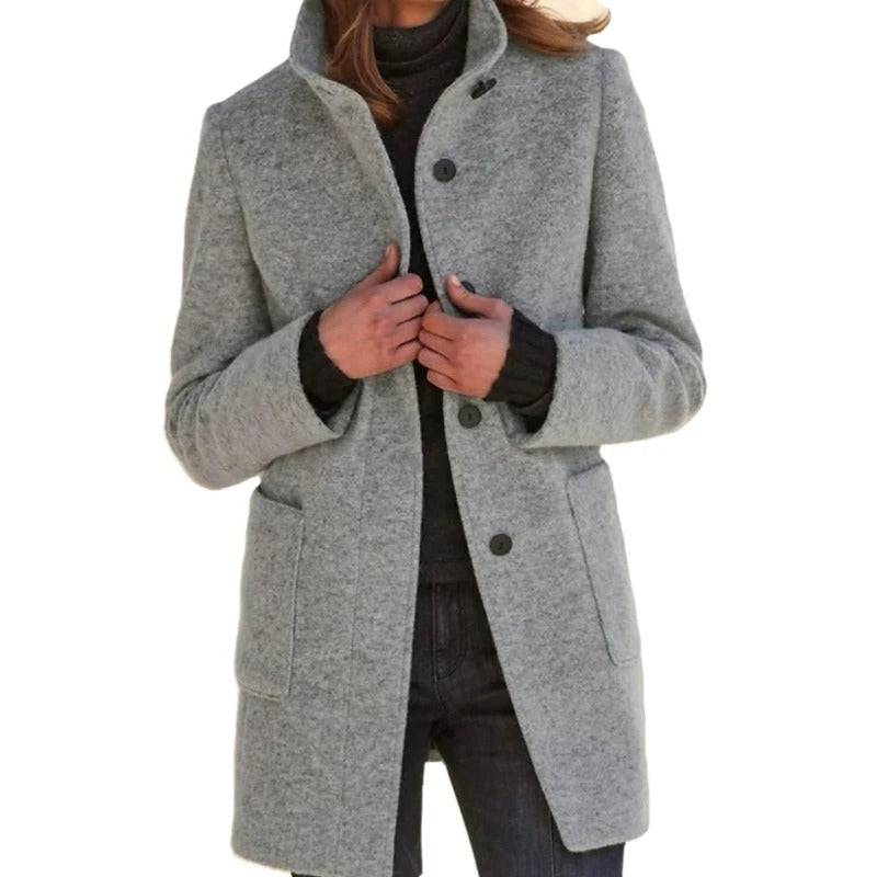 Modern Women's Jacket Spring Trendy