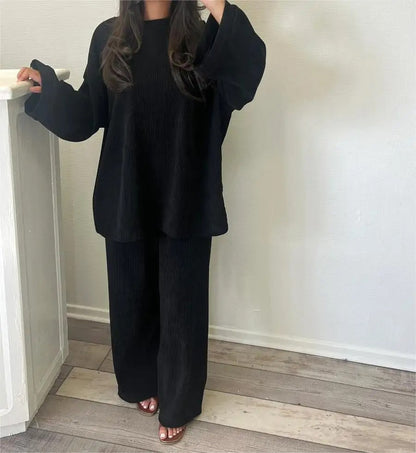 Women's 2-Piece Winter Outfit