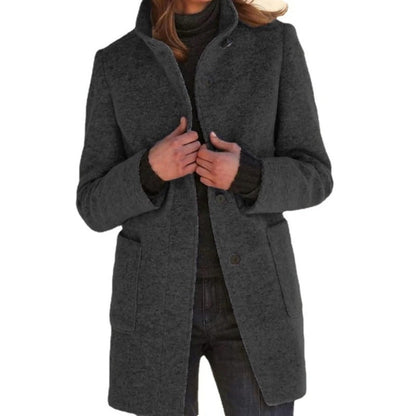 Modern Women's Jacket Spring Trendy