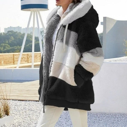 Plus Size Women's Coat Stylish