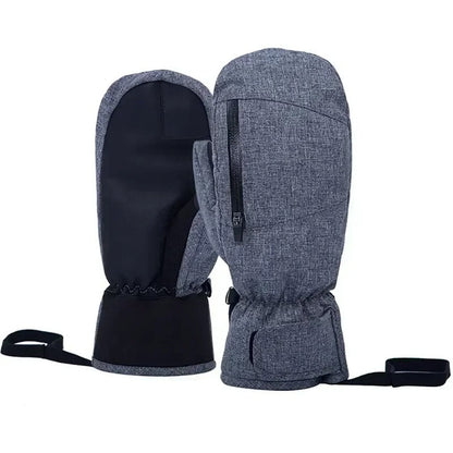 Unisex Ski Gloves Touchscreen Function