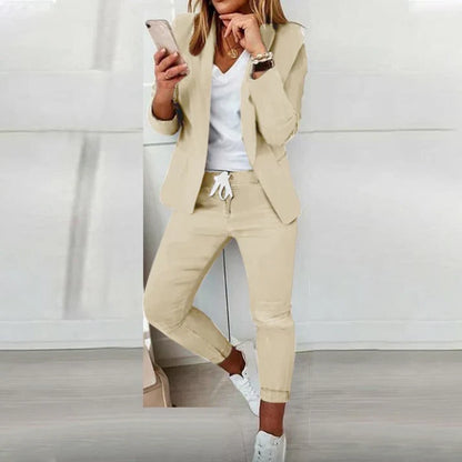 Elegant Women's Two-Piece Set